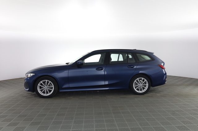BMW 320 usata 6