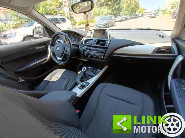 BMW 114 usata, con MP3