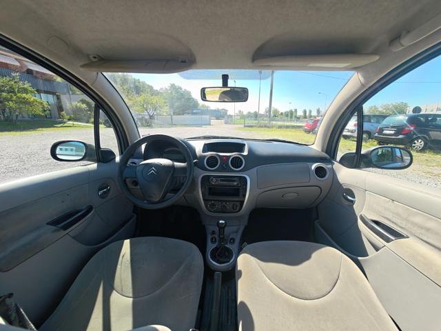 CITROEN C3 usata, con Immobilizzatore elettronico