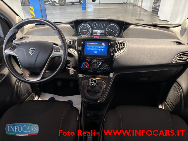 LANCIA Ypsilon usata, con Immobilizzatore elettronico