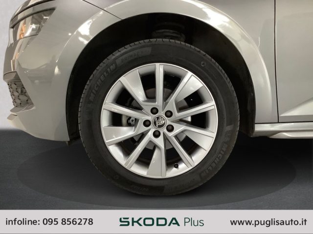 SKODA Kamiq usata, con Immobilizzatore elettronico