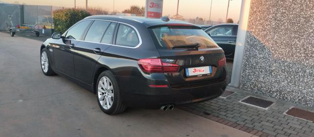 BMW 520 usata, con Airbag laterali
