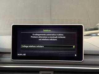 AUDI A5 usata, con Sistema di navigazione