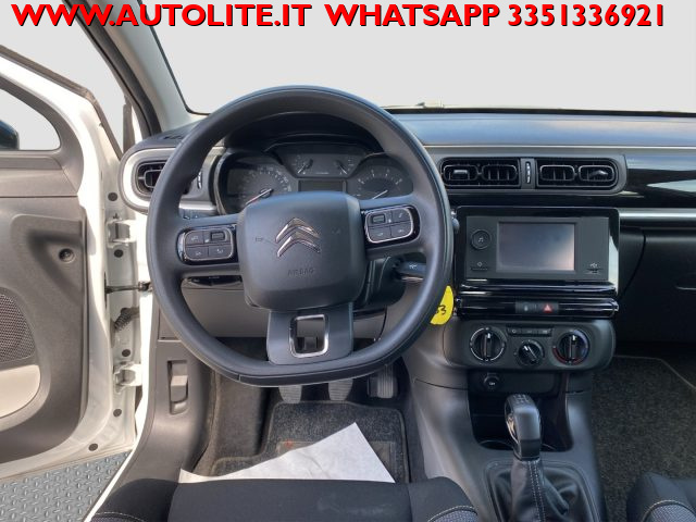 CITROEN C3 usata, con Controllo trazione