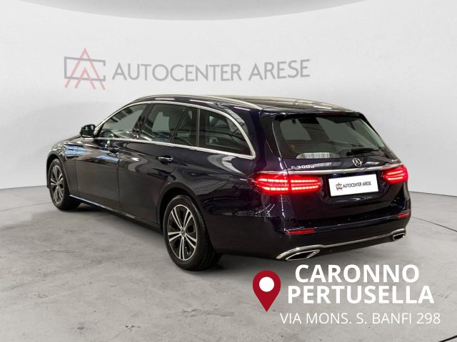 MERCEDES-BENZ E 300 usata, con Alzacristalli elettrici