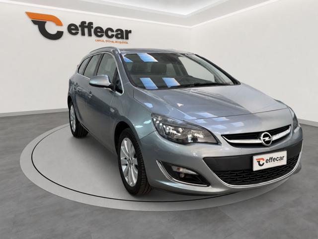 OPEL Astra usata, con Airbag laterali