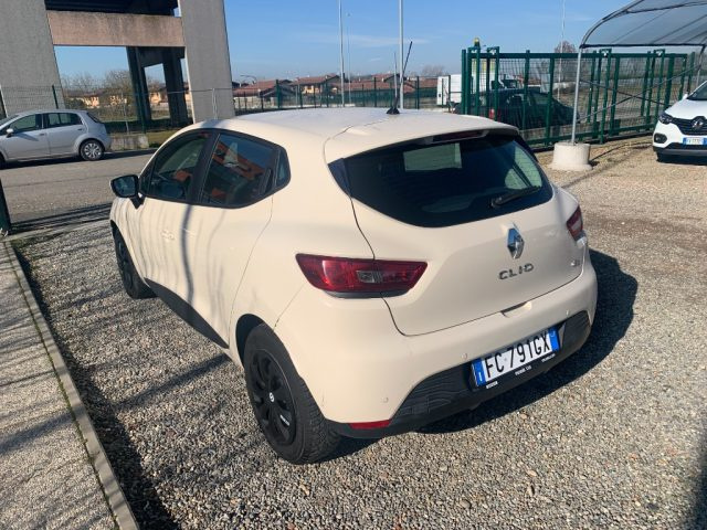 RENAULT Clio usata, con Boardcomputer