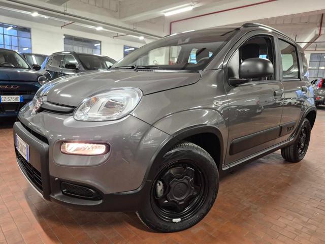 FIAT Panda usata, con ABS