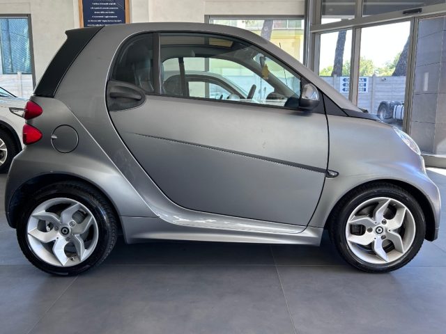 SMART ForTwo usata, con Autoradio