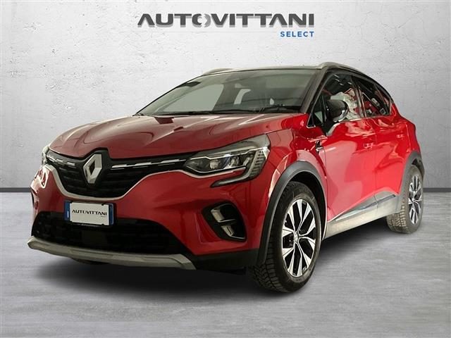 RENAULT Captur usata, con ABS
