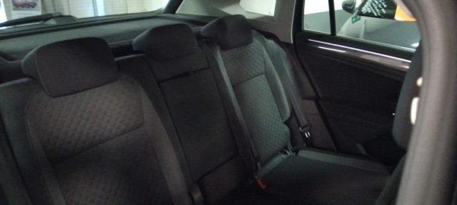 VOLKSWAGEN Tiguan usata, con Fendinebbia