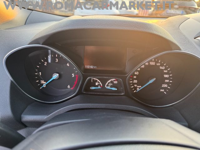 FORD Kuga usata, con Immobilizzatore elettronico