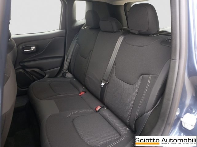 JEEP Renegade usata, con Immobilizzatore elettronico