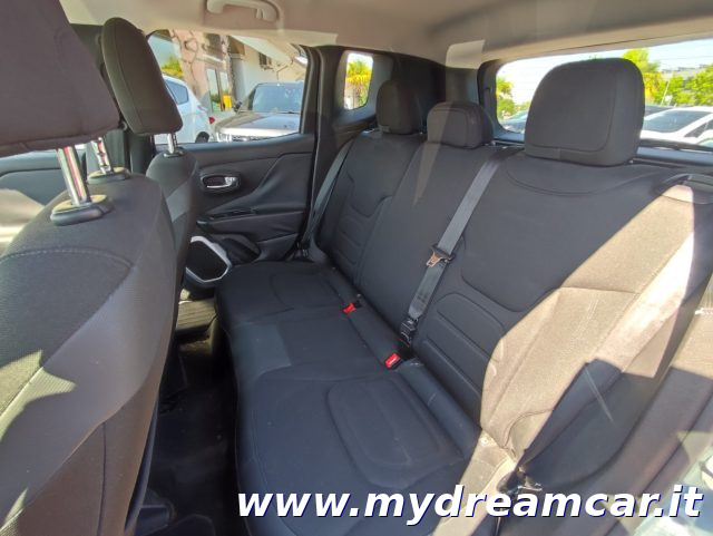 JEEP Renegade usata, con Immobilizzatore elettronico
