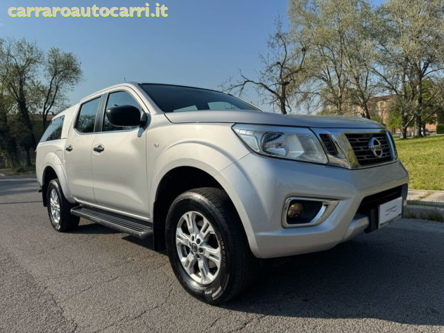 NISSAN Navara usata, con ABS