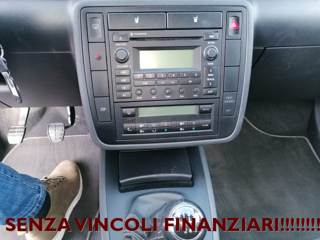 VOLKSWAGEN Sharan usata, con Immobilizzatore elettronico