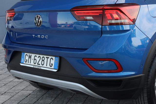 VOLKSWAGEN T-Roc usata, con Chiamata automatica per emergenze