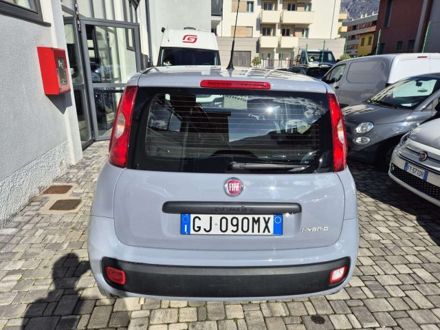 FIAT Panda usata, con Chiusura centralizzata