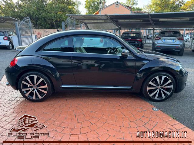 VOLKSWAGEN Maggiolino usata, con Autoradio