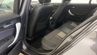 BMW 118 usata, con Sensori di parcheggio anteriori