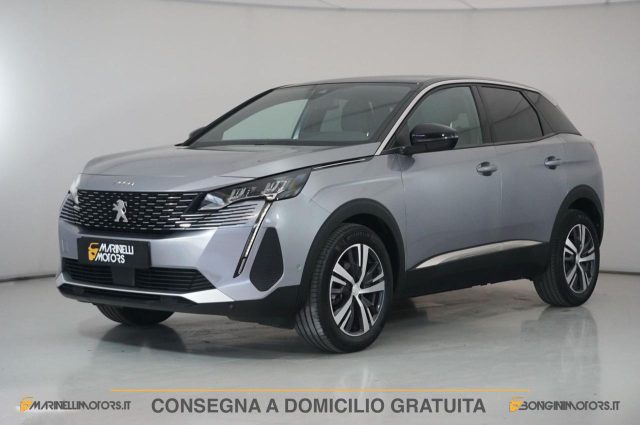 PEUGEOT 3008 usata, con ABS