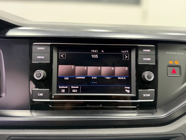 VOLKSWAGEN Polo usata, con USB