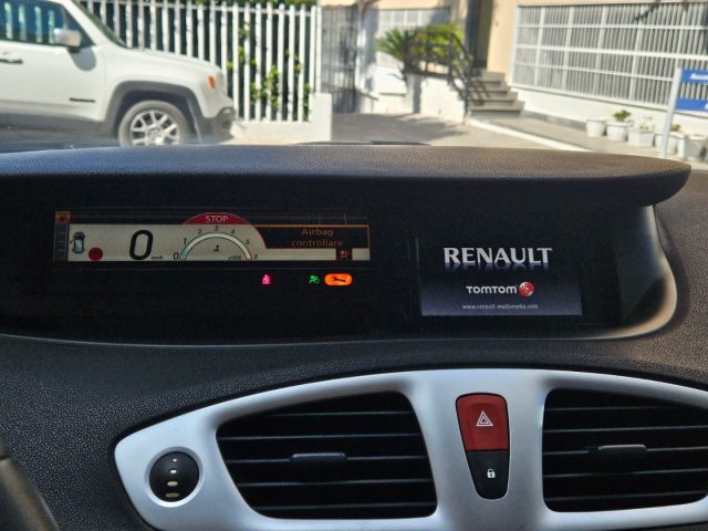RENAULT Scenic usata, con Antifurto
