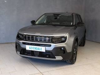 JEEP Avenger 1.2 Turbo 100 CV Altitude