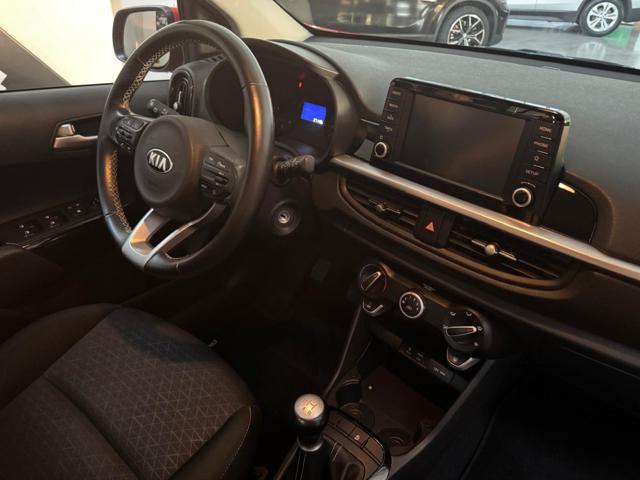 KIA Picanto usata, con Climatizzatore