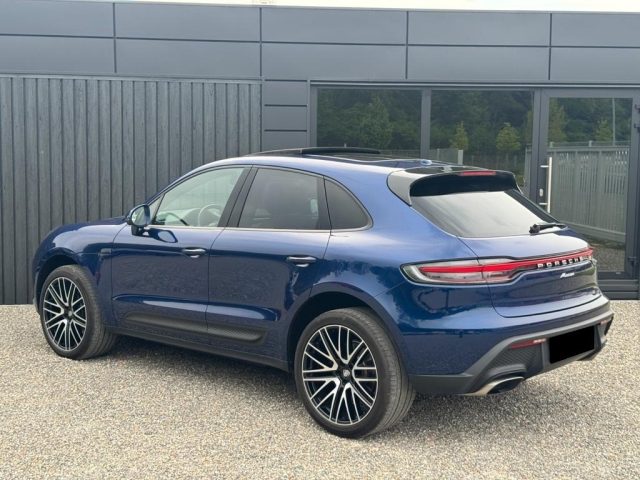PORSCHE Macan usata, con Cronologia tagliandi