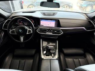 BMW X6 usata, con Volante in pelle