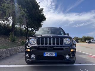 JEEP Renegade usata, con Frenata d