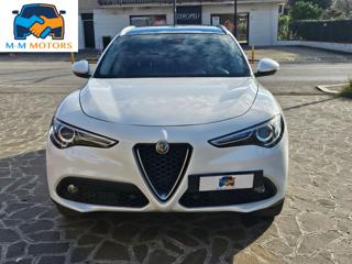 ALFA ROMEO Stelvio usata, con Airbag