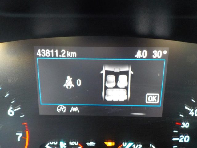 FORD Focus usata, con Sedile posteriore sdoppiato