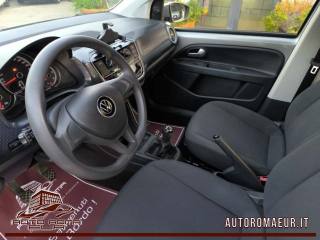 VOLKSWAGEN up! usata, con Chiusura centralizzata