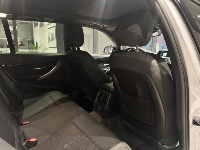 BMW 318 usata, con Vetri oscurati