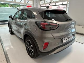 FORD Puma usata, con Cerchi in lega