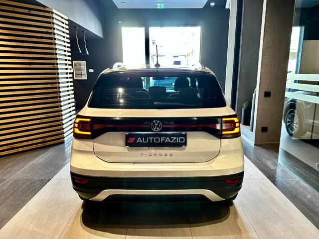 VOLKSWAGEN T-Cross usata, con ESP