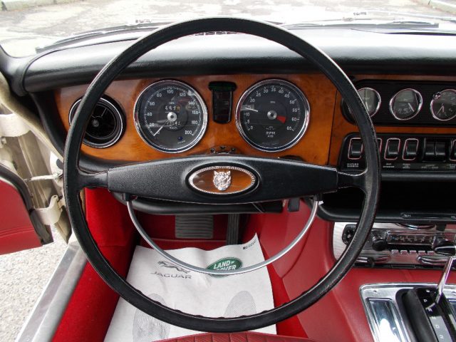 JAGUAR XJ6 usata 12