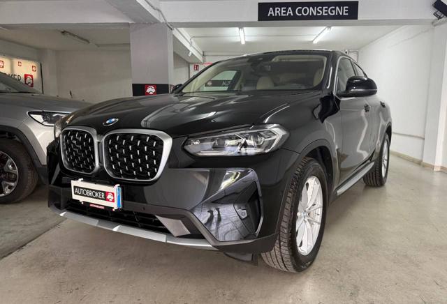 BMW X4 usata, con ABS