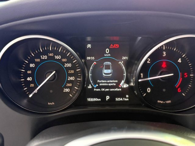 JAGUAR F-Pace usata 8