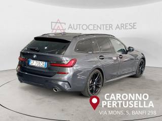 BMW 320 usata, con Antifurto