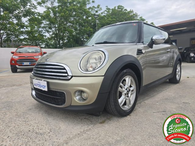 MINI One usata, con ABS