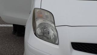 TOYOTA Yaris usata, con Airbag testa