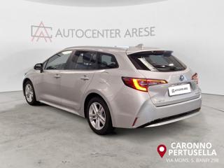 TOYOTA Corolla usata, con Climatizzatore