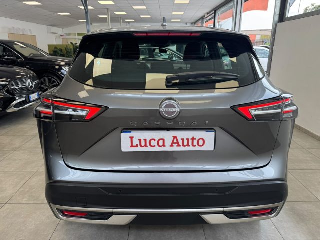 NISSAN Qashqai usata, con Alzacristalli elettrici