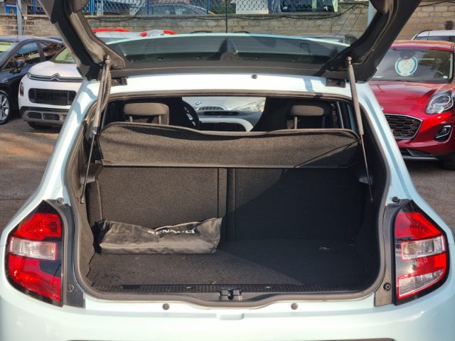 RENAULT Twingo usata, con Sedile posteriore sdoppiato