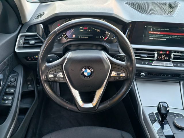 BMW 320 usata, con Controllo trazione