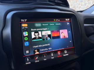 JEEP Renegade usata, con Volante multifunzione