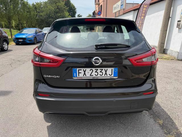 NISSAN Qashqai usata, con Autoradio